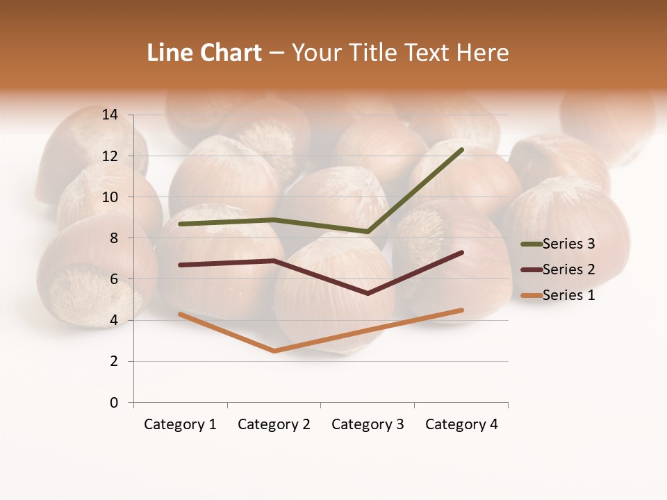 Healthy Breakfast White PowerPoint Template
