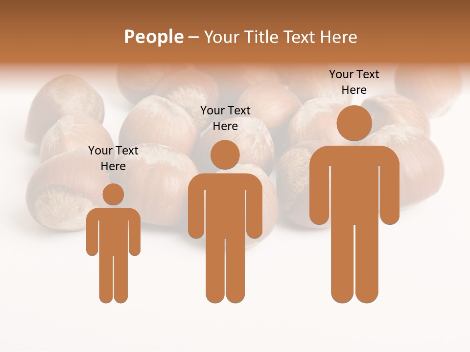 Healthy Breakfast White PowerPoint Template