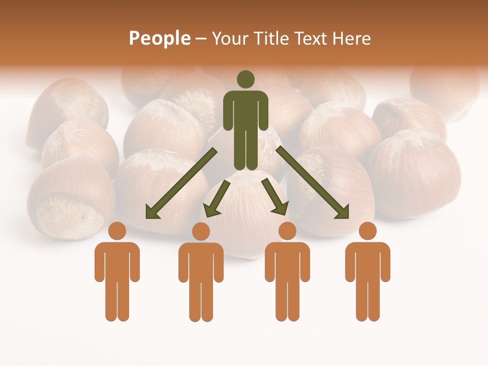 Healthy Breakfast White PowerPoint Template