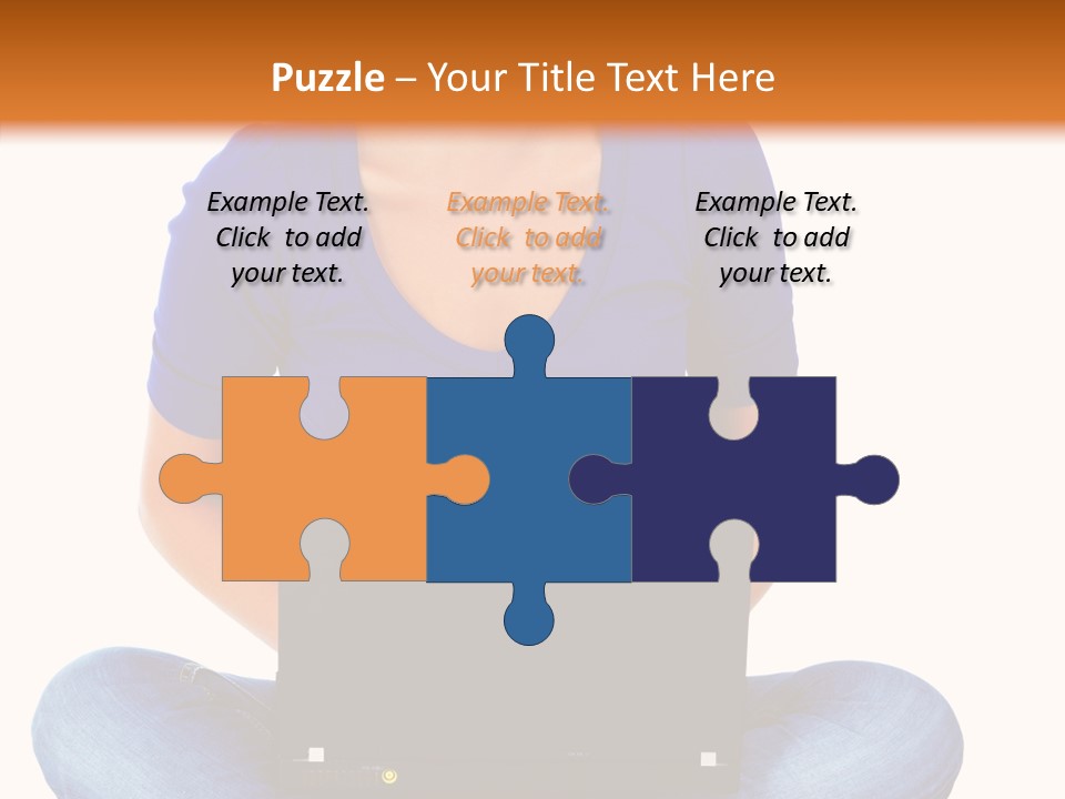 Group Per On Toon PowerPoint Template