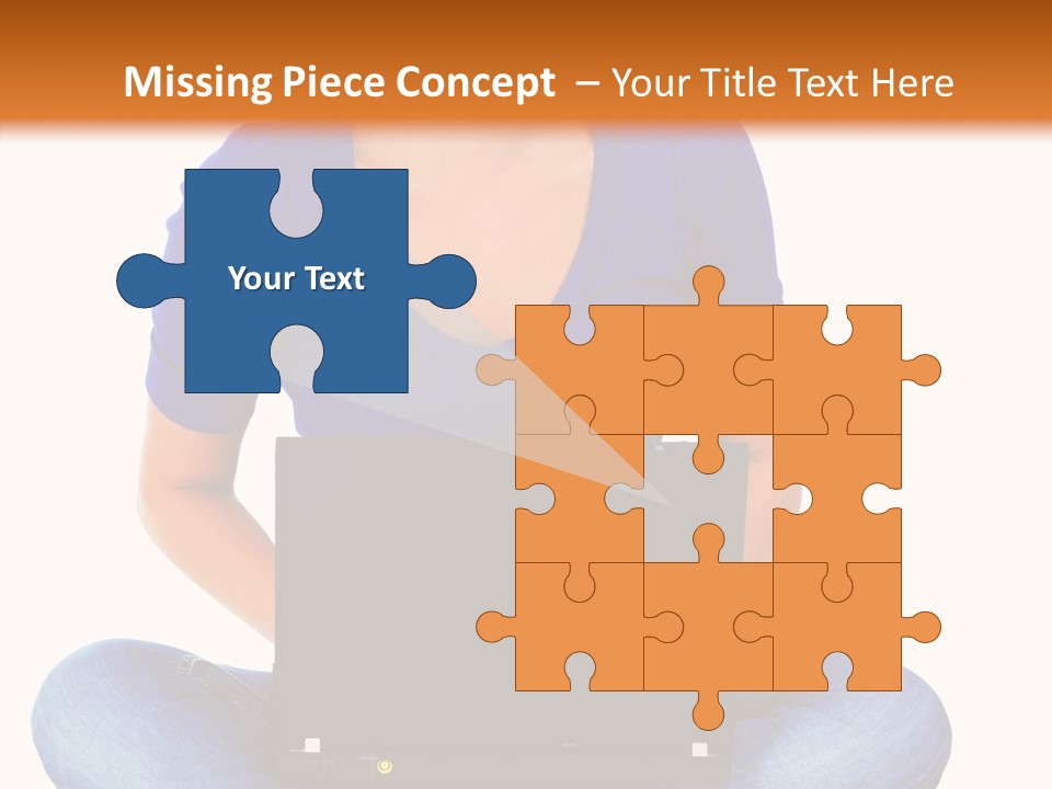 Group Per On Toon PowerPoint Template