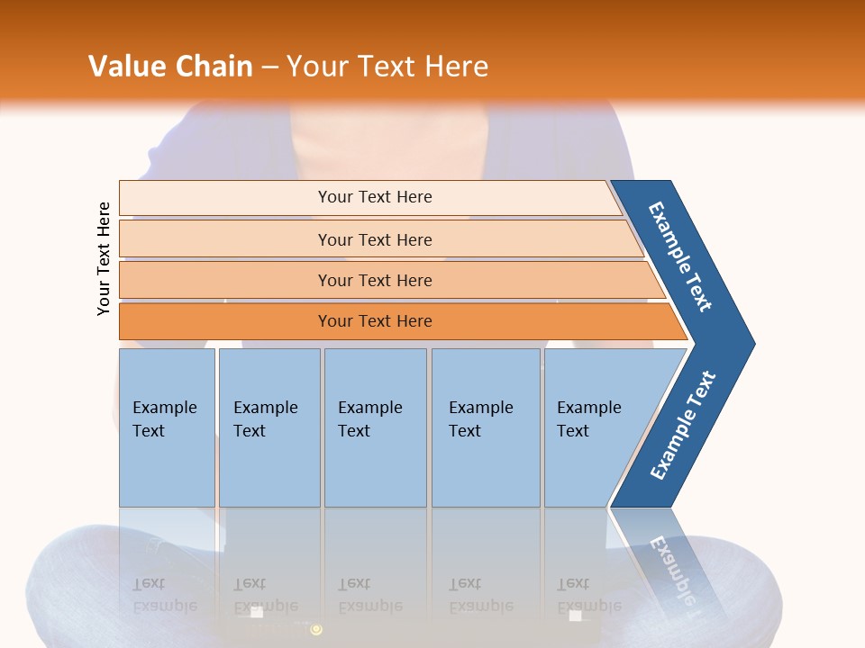 Group Per On Toon PowerPoint Template