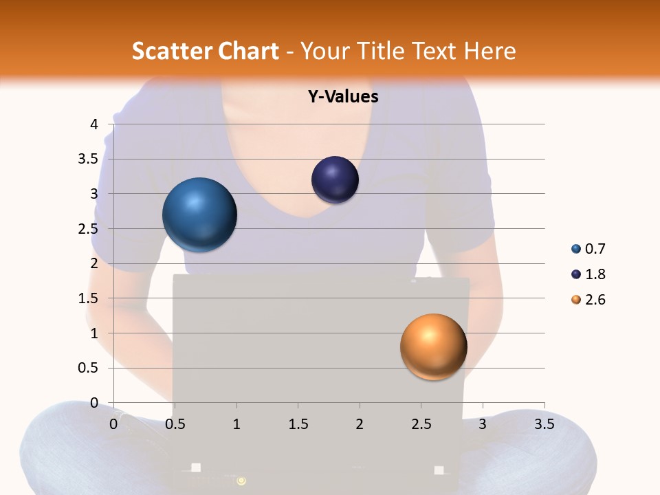 Group Per On Toon PowerPoint Template