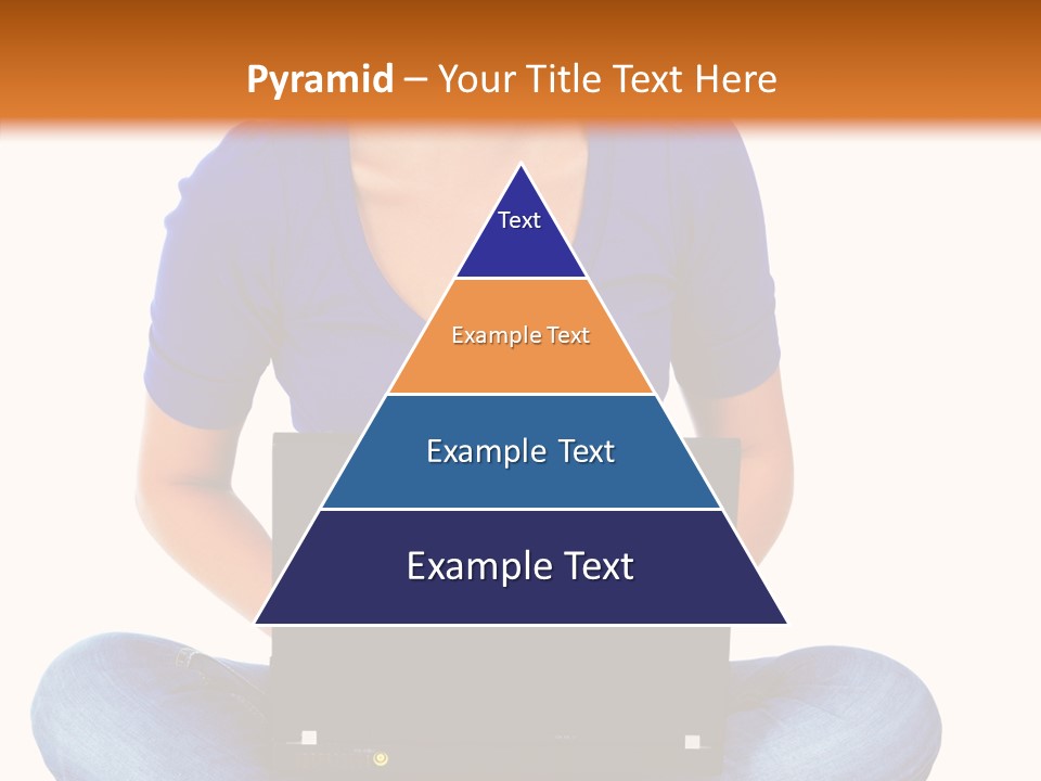 Group Per On Toon PowerPoint Template