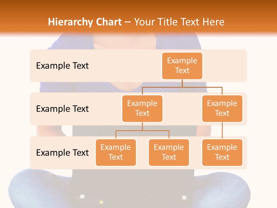 Group Per On Toon PowerPoint Template