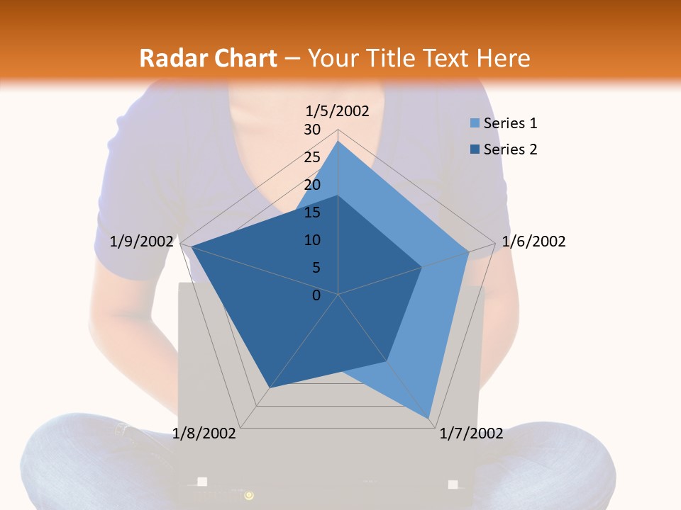 Group Per On Toon PowerPoint Template