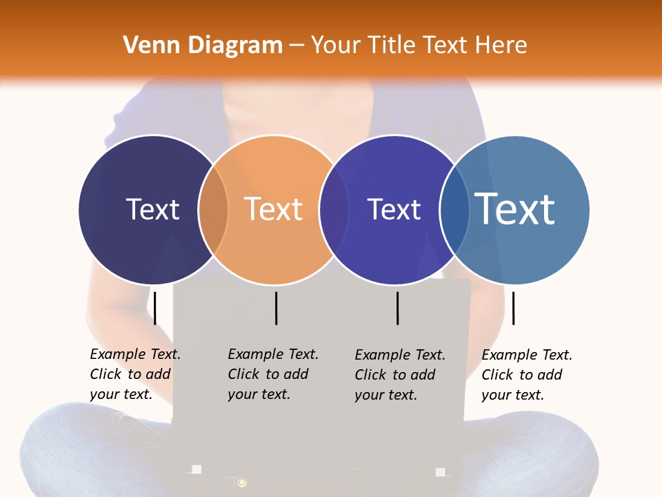 Group Per On Toon PowerPoint Template