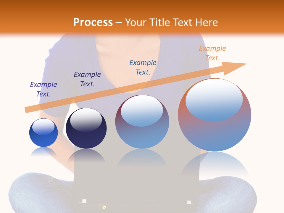 Group Per On Toon PowerPoint Template