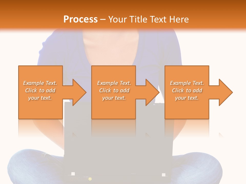 Group Per On Toon PowerPoint Template