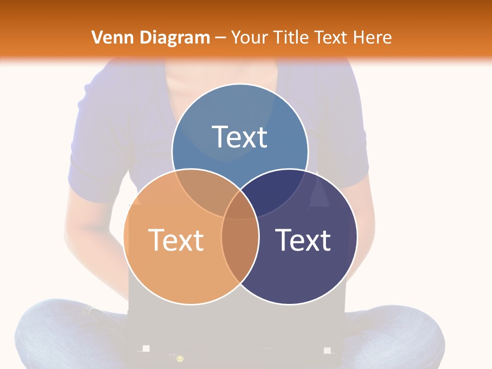 Group Per On Toon PowerPoint Template