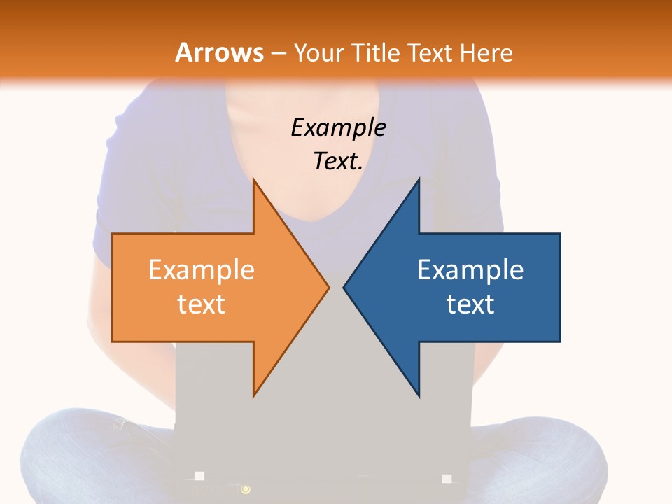 Group Per On Toon PowerPoint Template