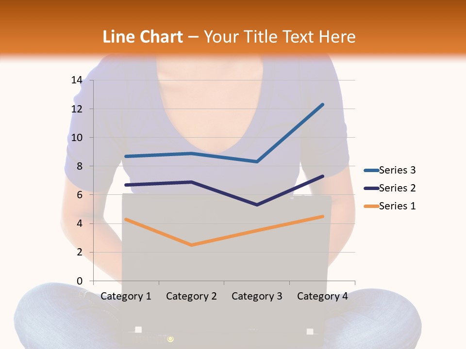 Group Per On Toon PowerPoint Template