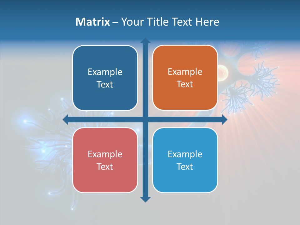 Anatomy Energy D PowerPoint Template