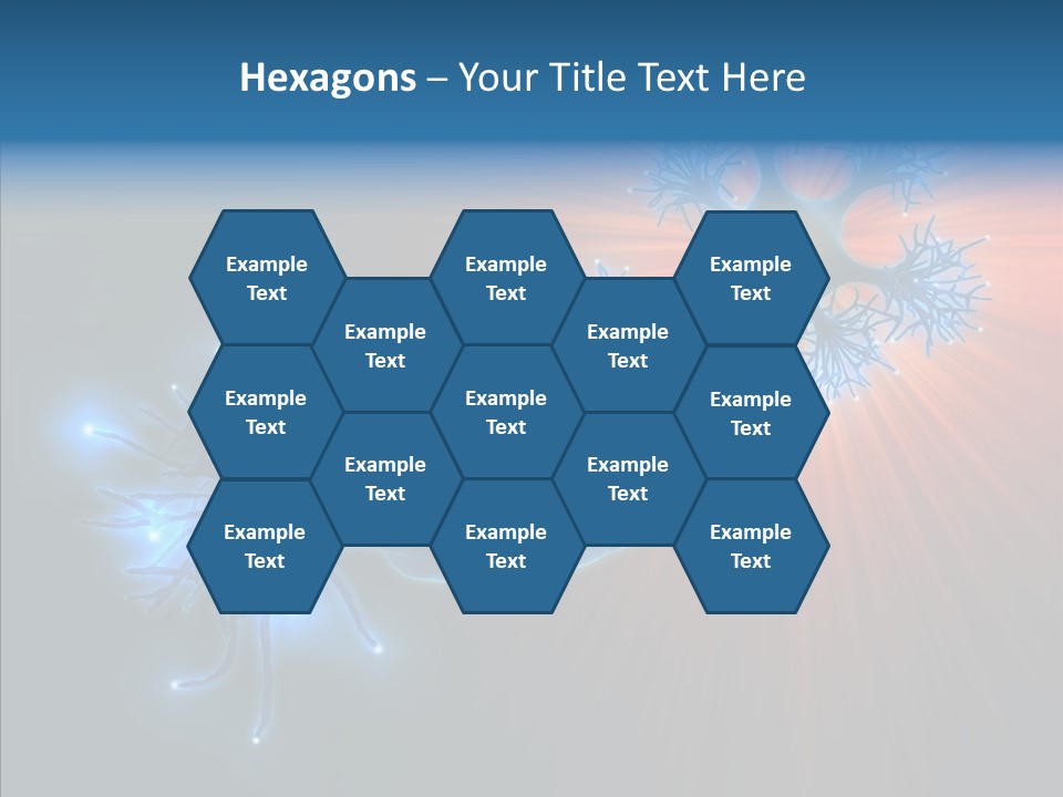 Anatomy Energy D PowerPoint Template