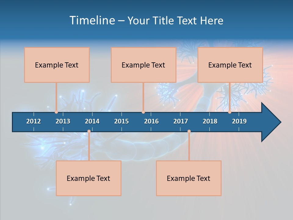 Anatomy Energy D PowerPoint Template