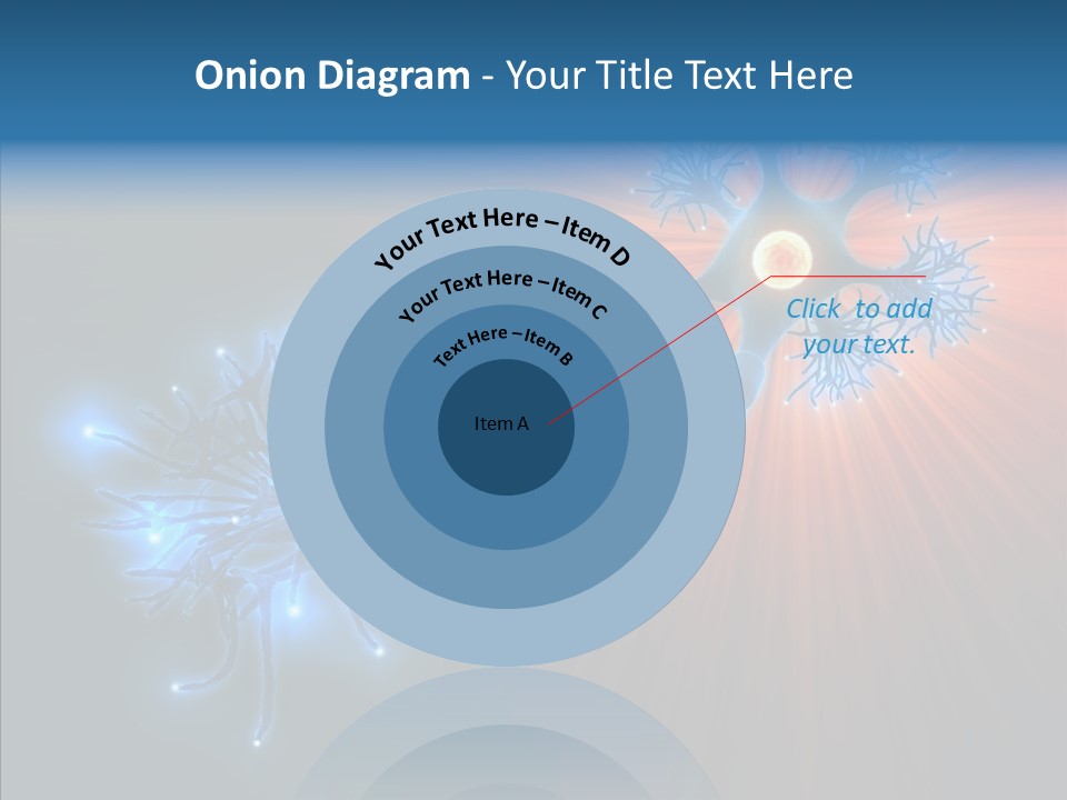 Anatomy Energy D PowerPoint Template