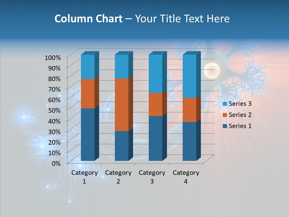 Anatomy Energy D PowerPoint Template