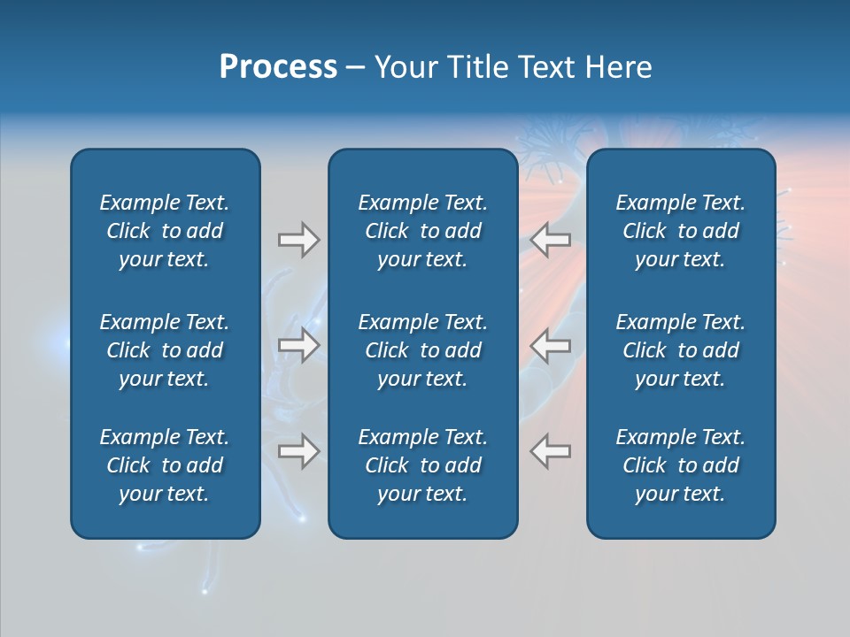 Anatomy Energy D PowerPoint Template