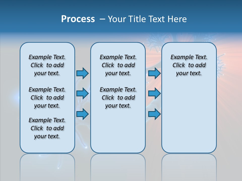 Anatomy Energy D PowerPoint Template