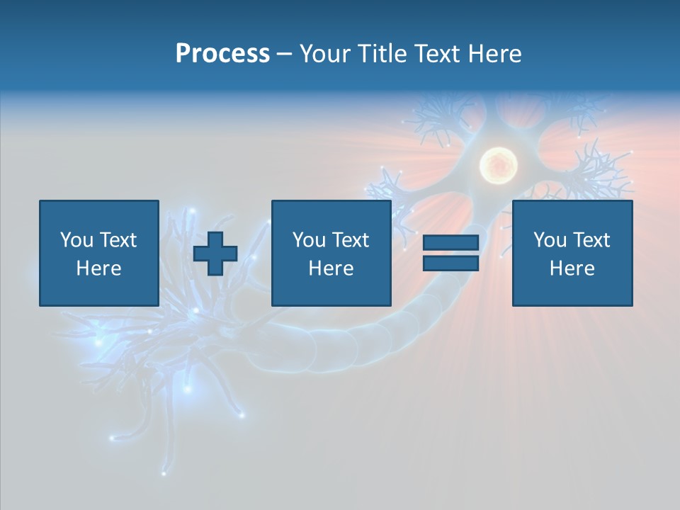 Anatomy Energy D PowerPoint Template