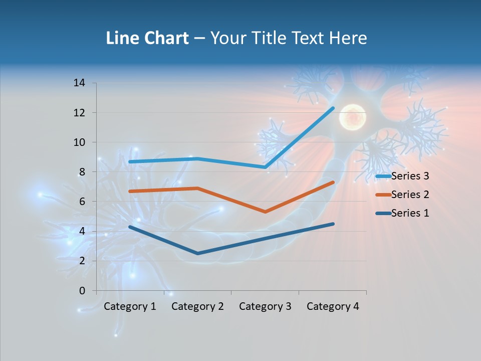 Anatomy Energy D PowerPoint Template