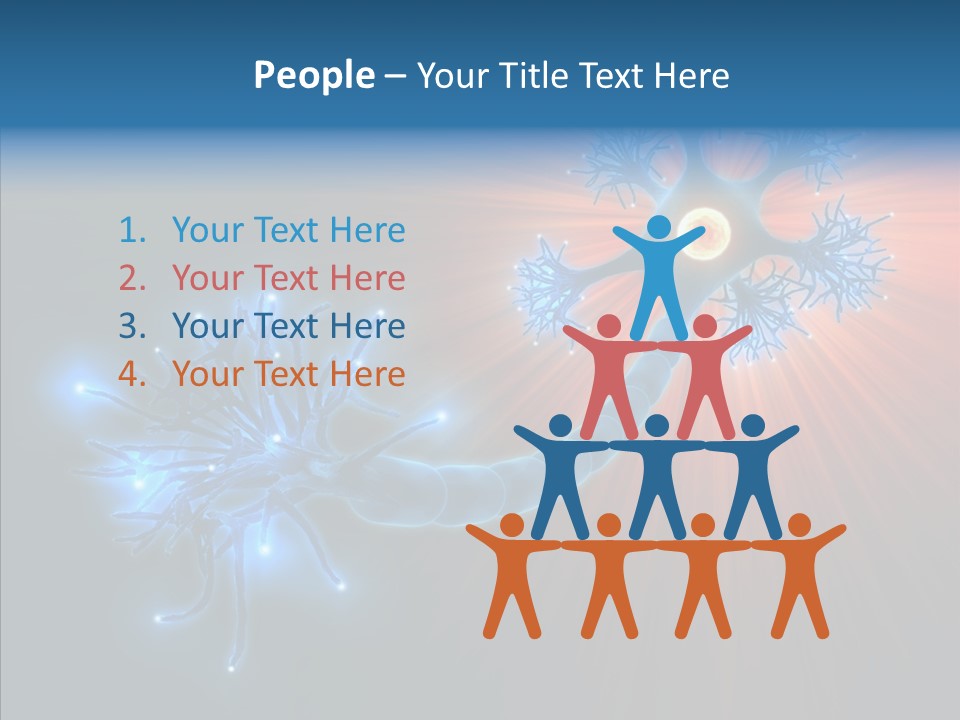 Anatomy Energy D PowerPoint Template