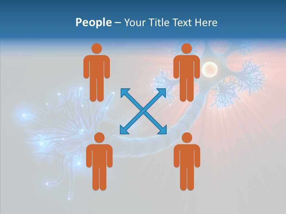 Anatomy Energy D PowerPoint Template