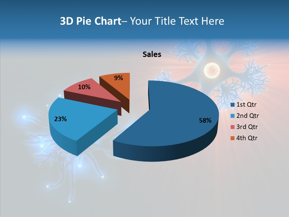 Anatomy Energy D PowerPoint Template
