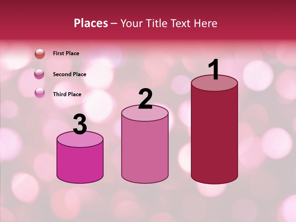 Slimy Love Amazonian PowerPoint Template