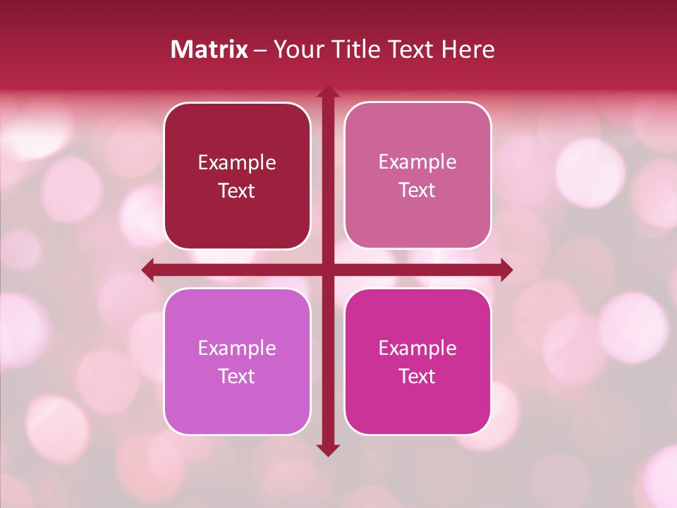 Slimy Love Amazonian PowerPoint Template