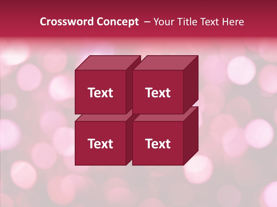 Slimy Love Amazonian PowerPoint Template