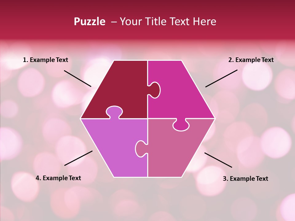 Slimy Love Amazonian PowerPoint Template