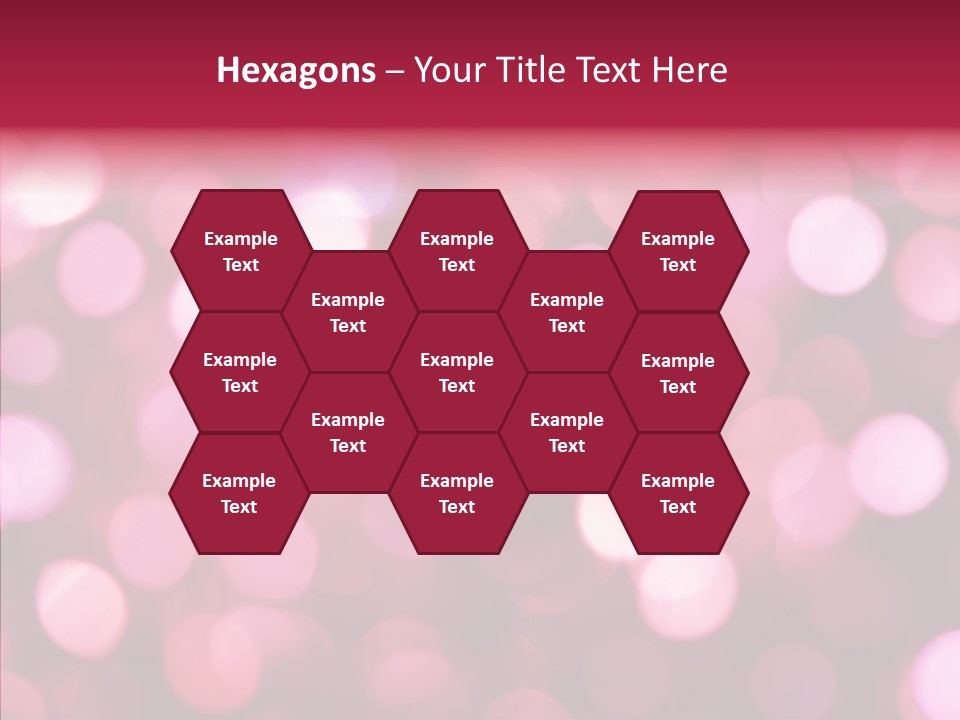 Slimy Love Amazonian PowerPoint Template