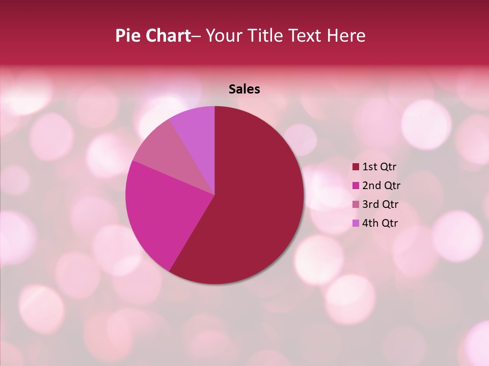 Slimy Love Amazonian PowerPoint Template