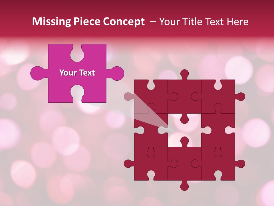 Slimy Love Amazonian PowerPoint Template