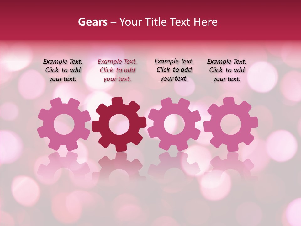 Slimy Love Amazonian PowerPoint Template