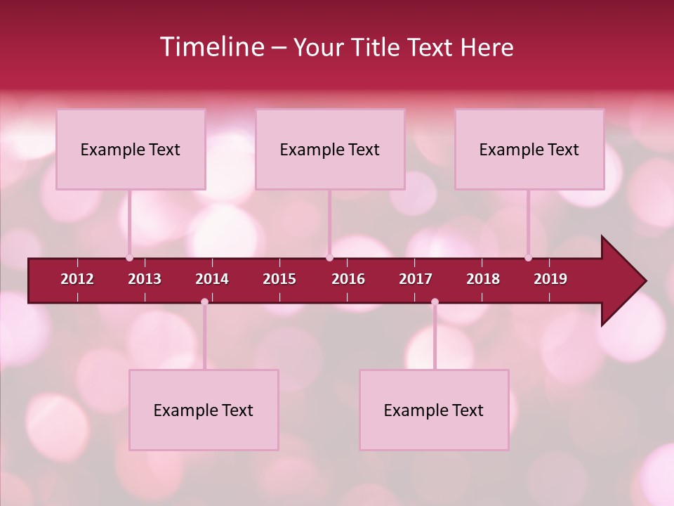 Slimy Love Amazonian PowerPoint Template