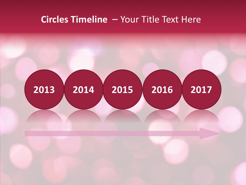 Slimy Love Amazonian PowerPoint Template