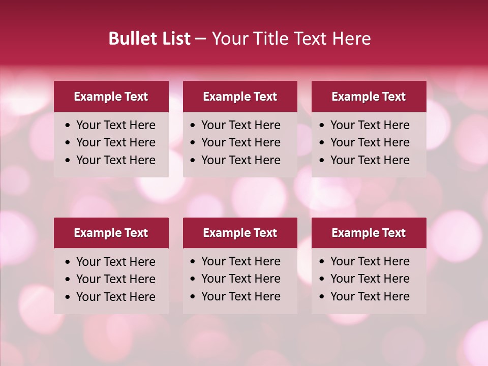 Slimy Love Amazonian PowerPoint Template