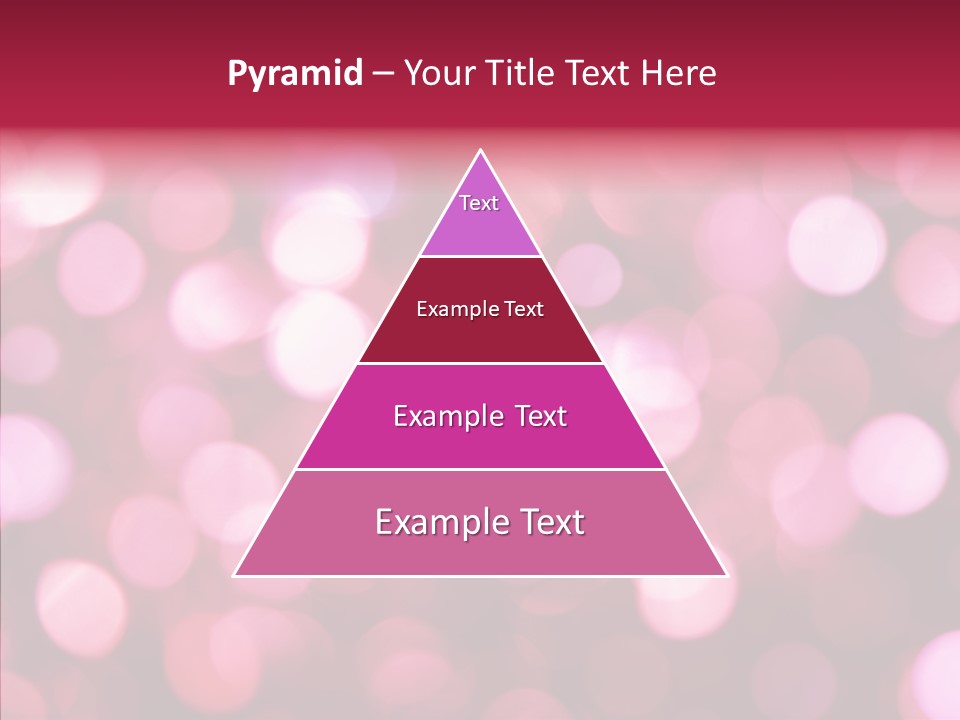 Slimy Love Amazonian PowerPoint Template