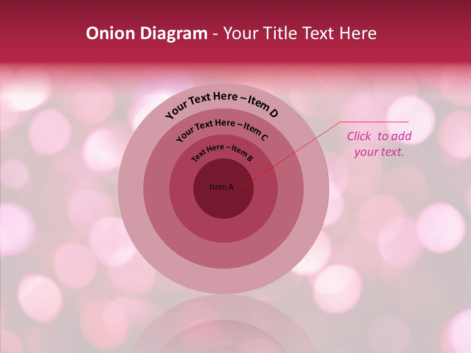 Slimy Love Amazonian PowerPoint Template