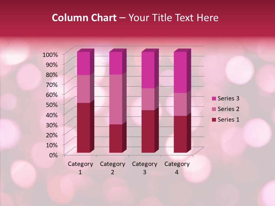 Slimy Love Amazonian PowerPoint Template