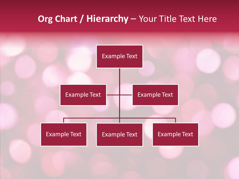Slimy Love Amazonian PowerPoint Template