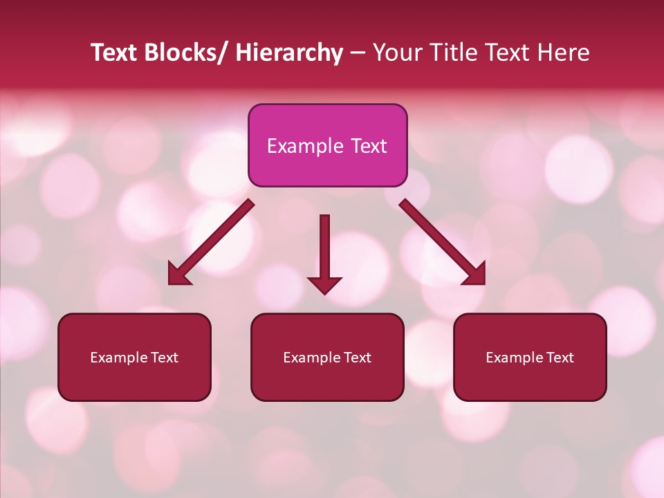 Slimy Love Amazonian PowerPoint Template