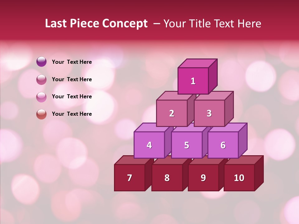 Slimy Love Amazonian PowerPoint Template