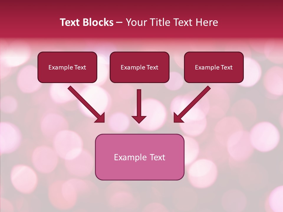Slimy Love Amazonian PowerPoint Template