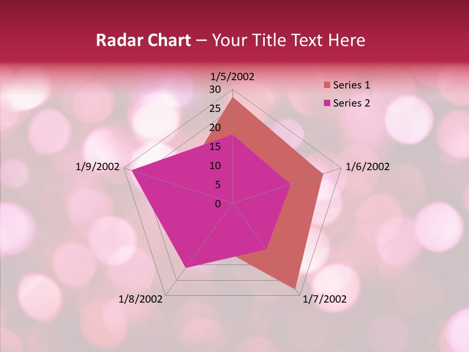 Slimy Love Amazonian PowerPoint Template