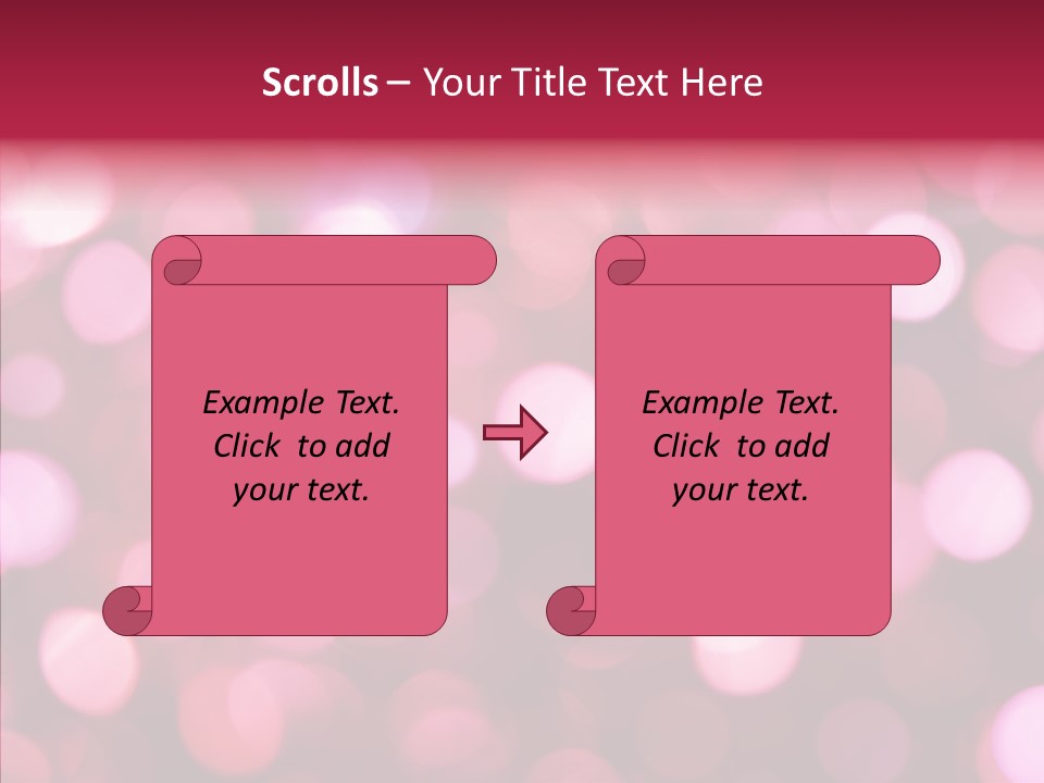 Slimy Love Amazonian PowerPoint Template