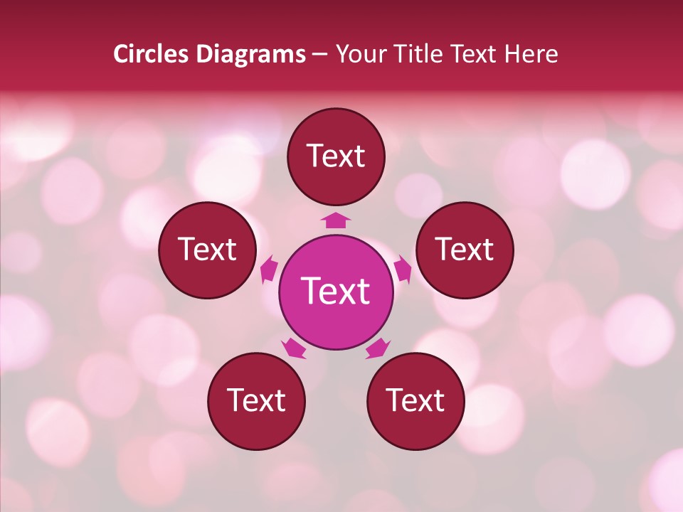 Slimy Love Amazonian PowerPoint Template