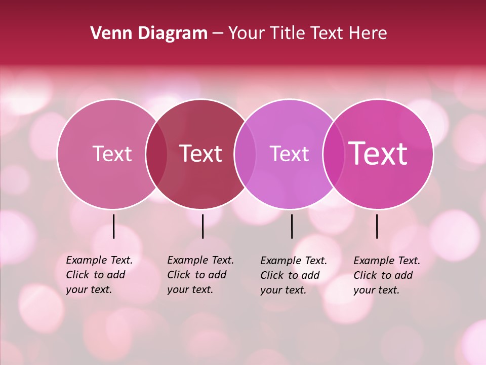 Slimy Love Amazonian PowerPoint Template